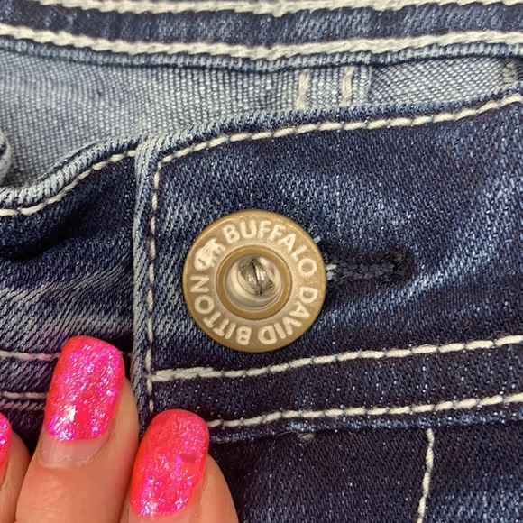 Buffalo David Bitton NWT Super Skinny Stretch Jean - Picture 5 of 9